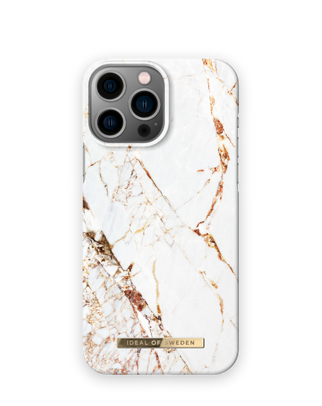 Mönstrat Mobilskal MagSafe 12 Pro Max / 13 Pro Max Cararra Gold – IDEAL OF SWEDEN