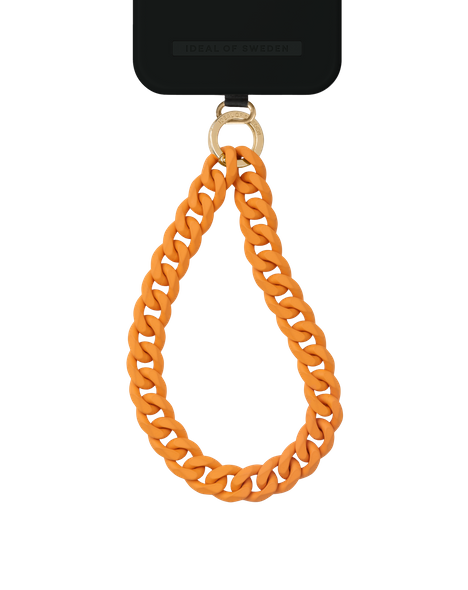 Phone Wristlet Strap Orange Sorbet – IDEAL OF SWEDEN