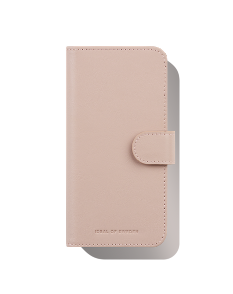 Plånboksfodral iPhone 15 Pink – IDEAL OF SWEDEN
