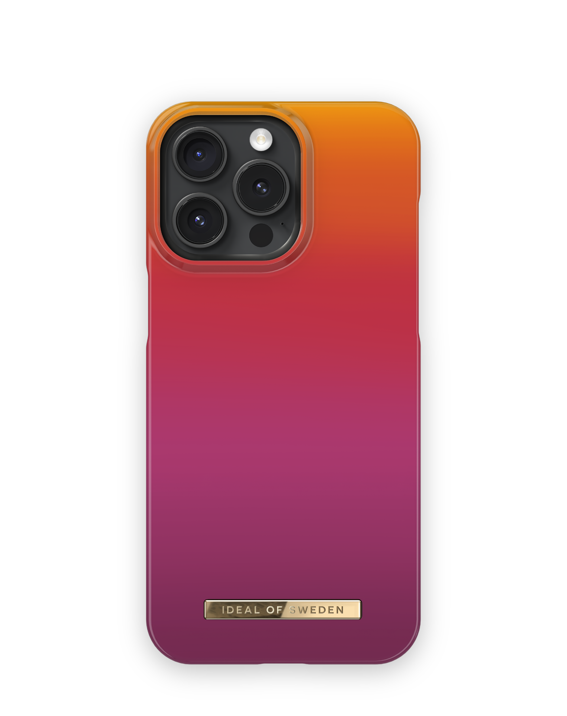 Fashion Case MagSafe IPhone 15 Pro Max Vibrant Ombre IDEAL OF SWEDEN