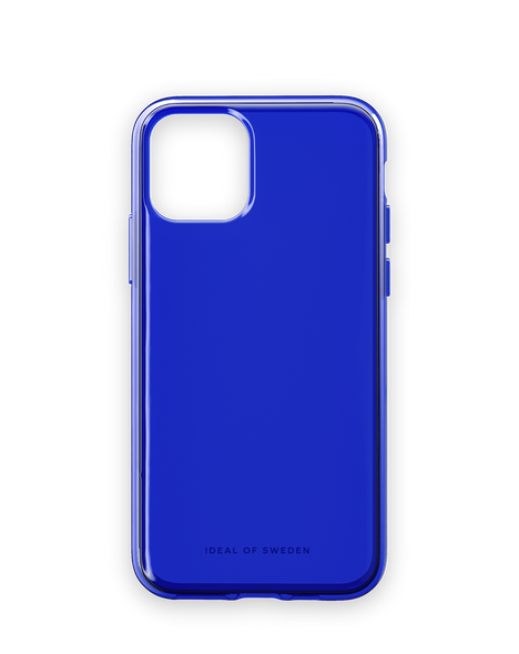 Clear Case iPhone 11 / XR Blå – IDEAL OF SWEDEN
