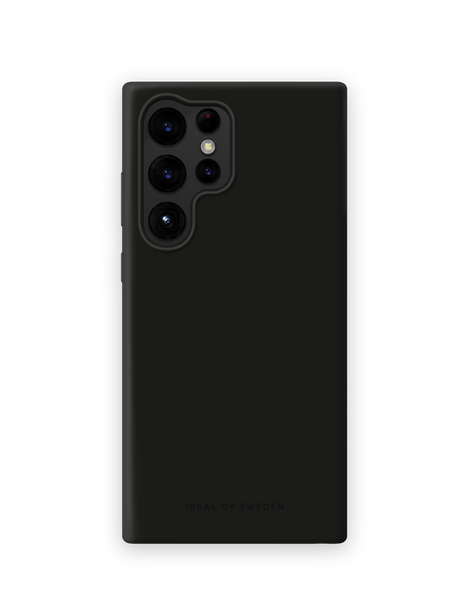 Silikonskal Galaxy S23 Ultra Black – IDEAL OF SWEDEN