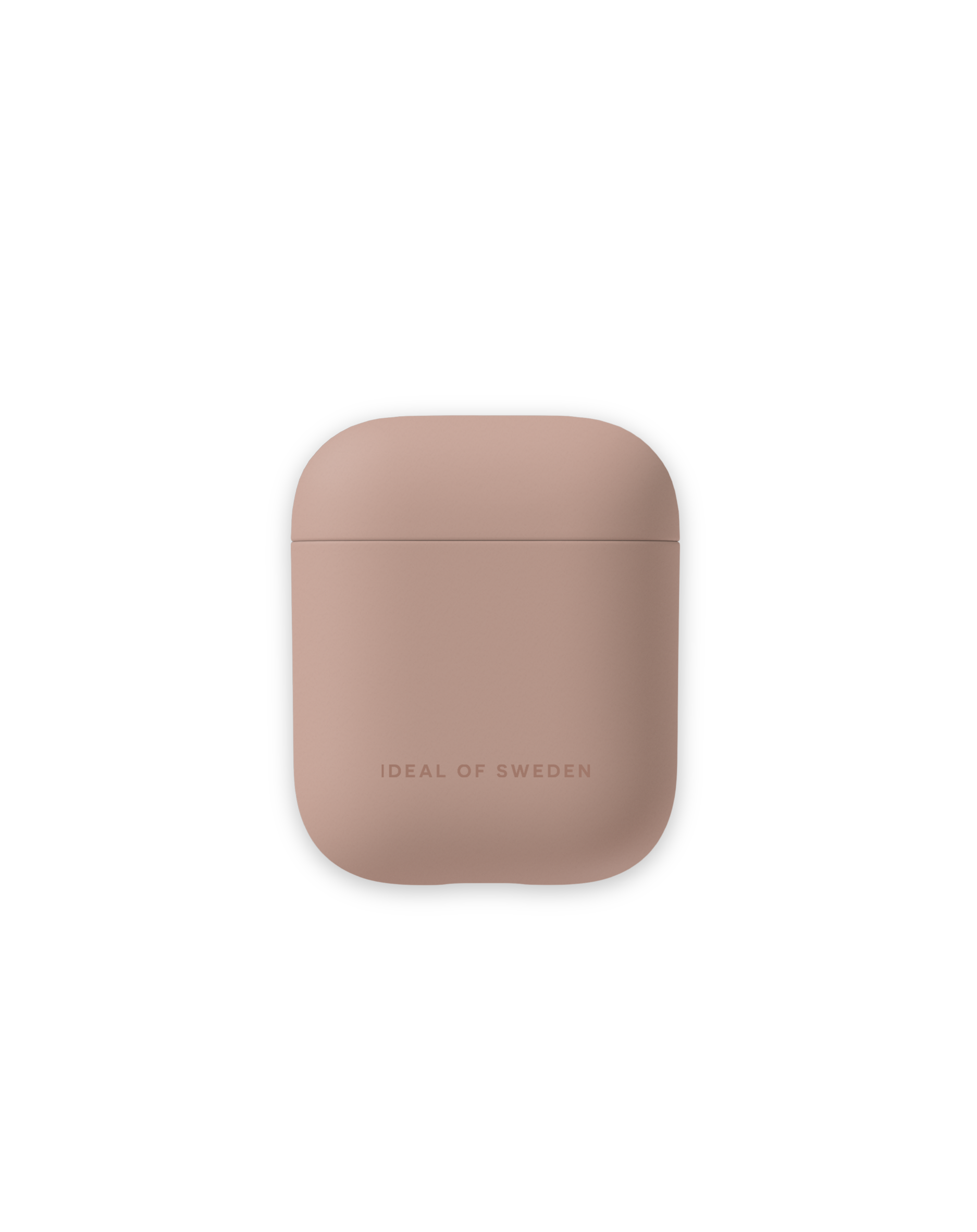 Silicone Airpods Case Blush Pink IDEAL OF SWEDEN Silicone Airpods Case Blush Pink IDEAL OF SWEDEN