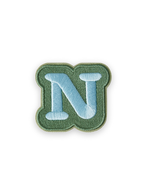 Stickers N letter – IDEAL OF SWEDEN