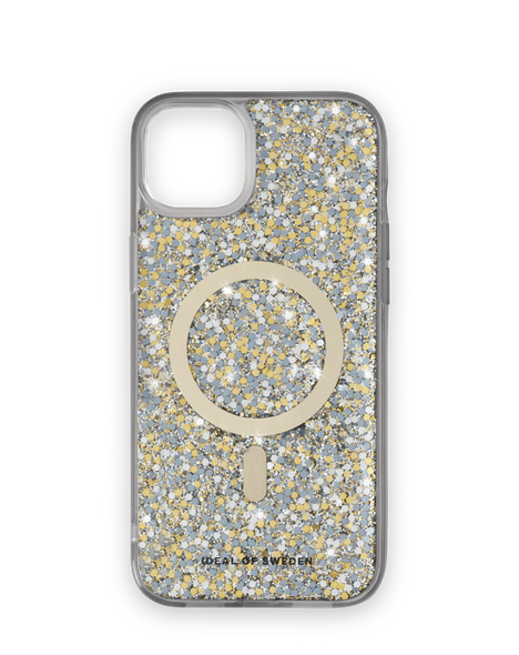 Clear Case MagSafe iPhone 15 Plus Glam – IDEAL OF SWEDEN