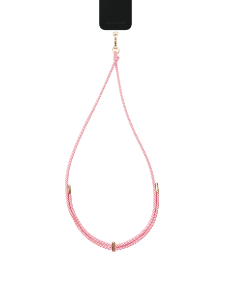 Cord Phone Strap Multi Pink – IDEAL OF SWEDEN
