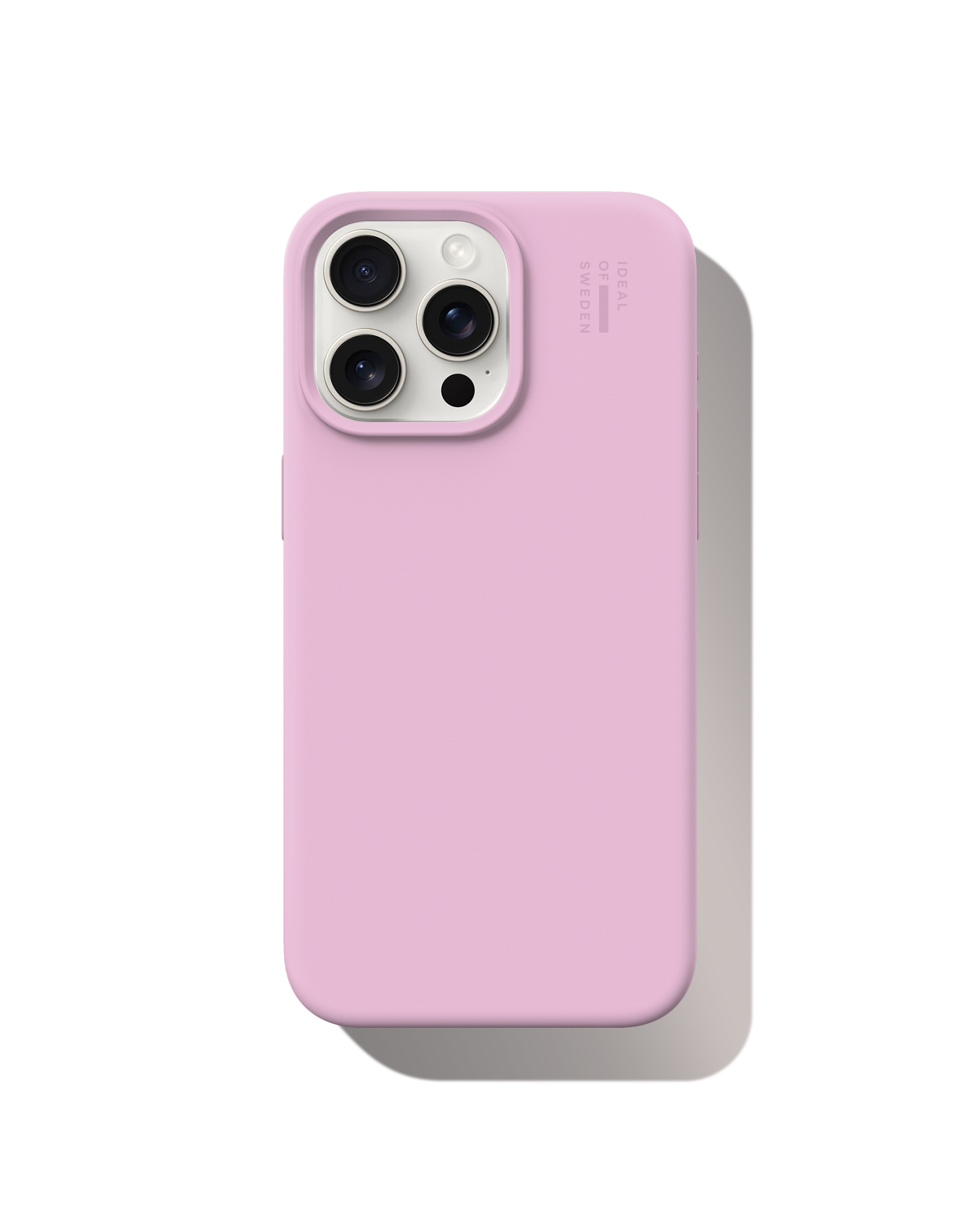 Silicone Case iPhone 15 Pro Max Bubblegum Pink | Silicone Cases