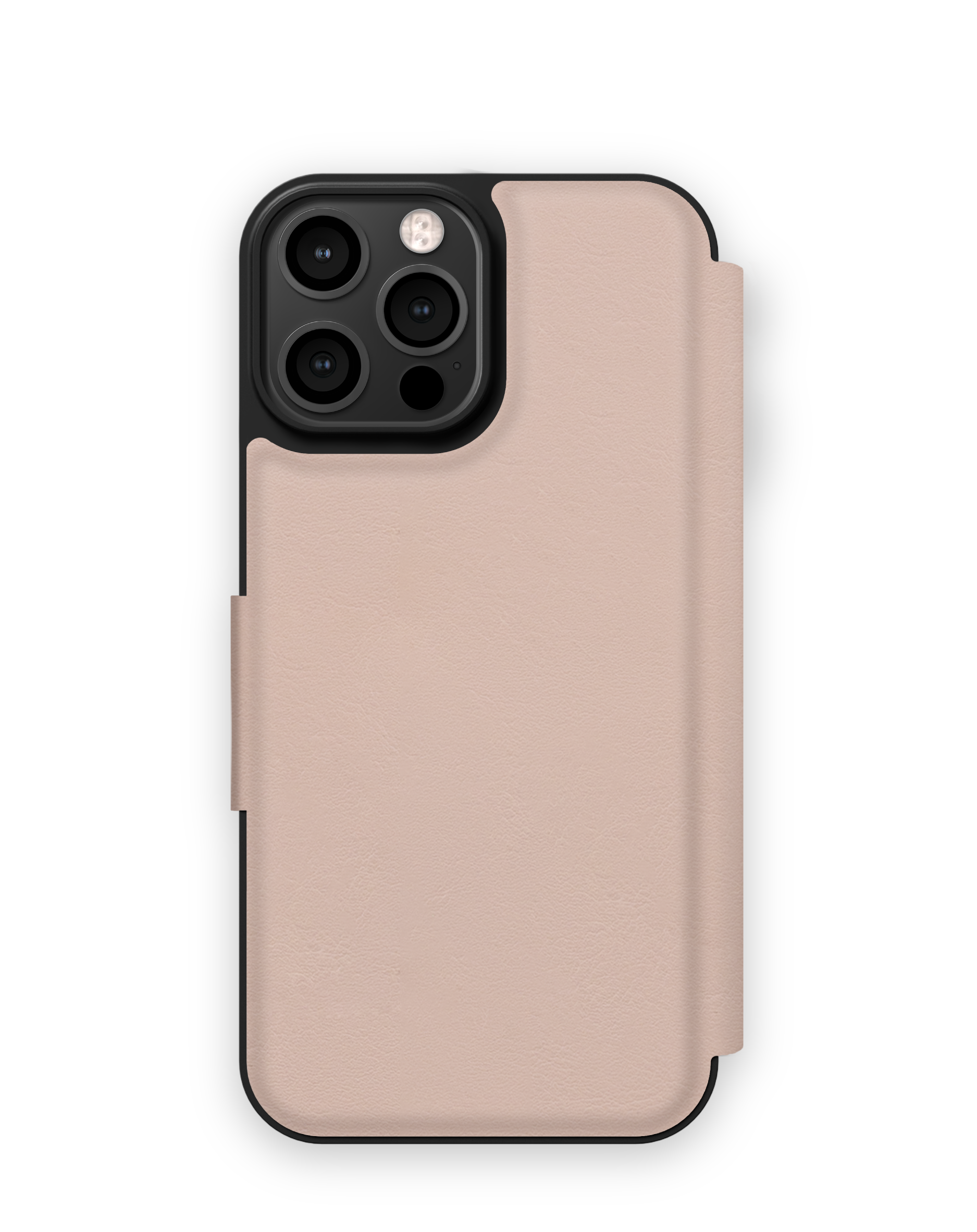 Folio MagSafe Wallet iPhone 12 Pro Blush Pink IDEAL OF SWEDEN