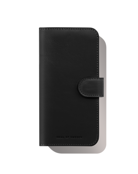 Plånboksfodral MagSafe iPhone 15 Pro Max Black – IDEAL OF SWEDEN