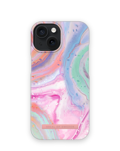 Pastel Marble Fashion Case