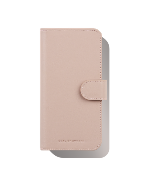 Plånboksfodral MagSafe iPhone 15 Pink – IDEAL OF SWEDEN