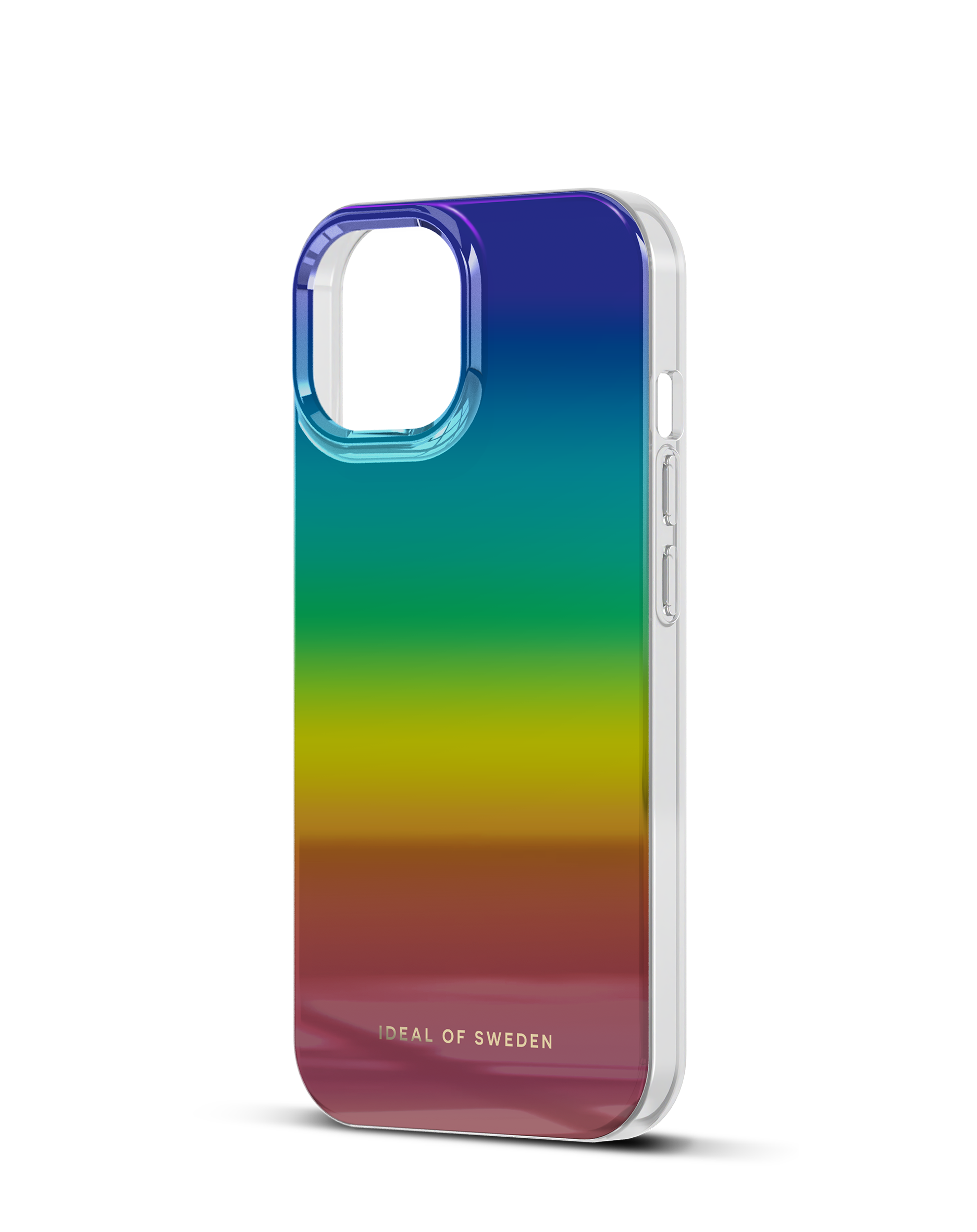 【iDEAL OF SWEDEN】ミラー デザイン レインボー iPhone ケース Mirror Case iPhone 15 Rainbow | Mirror Cases from IDEAL OF