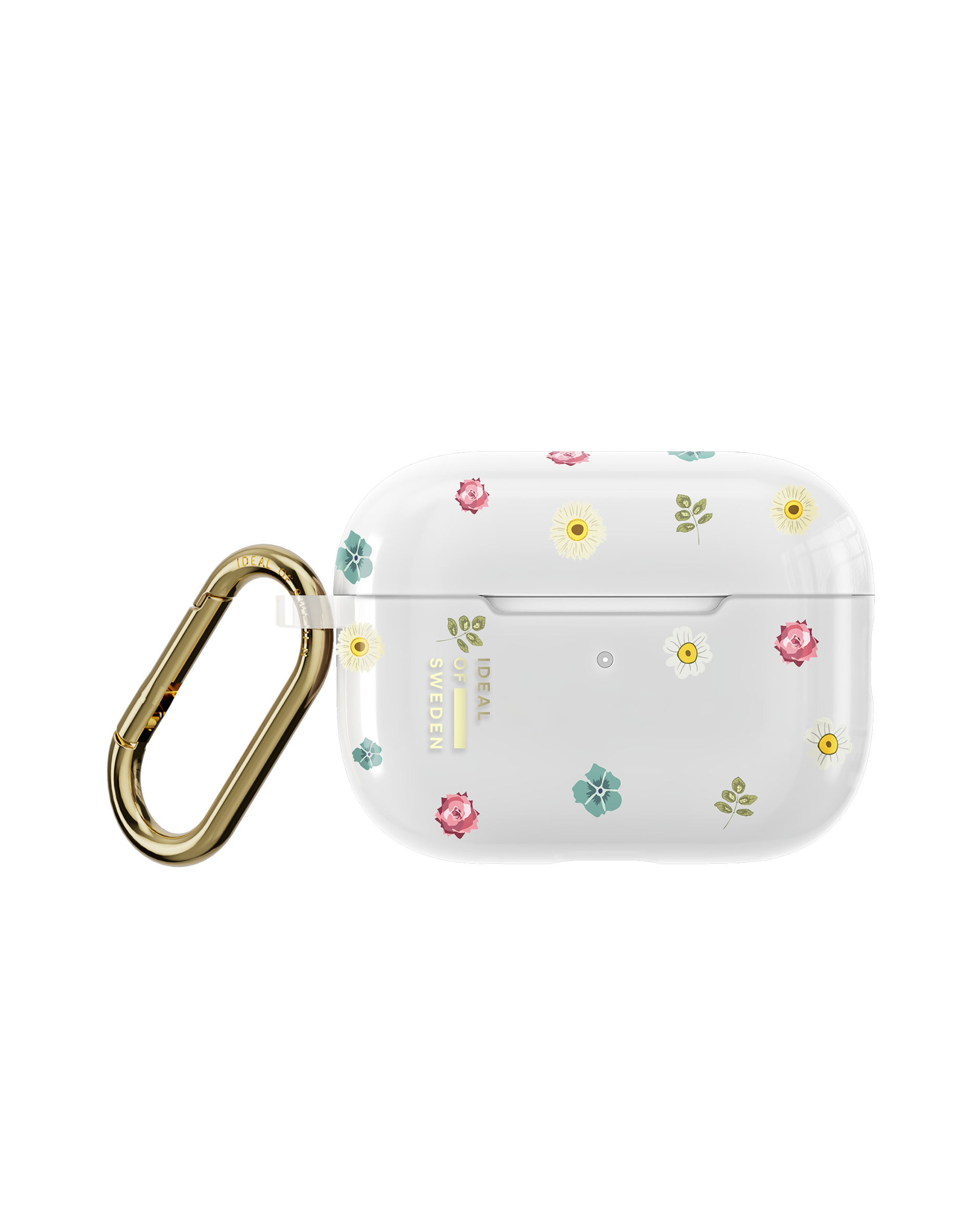 iDEAL OF SWEDEN プチフローラル 電話アクセサリ Airpods ケース Clear AirPods Case Pro 1/2 Petite Floral | AirPods Hüllen