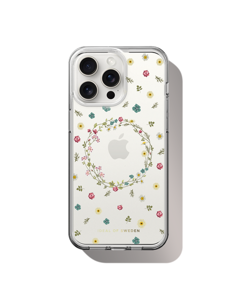Clear Case iPhone 15 Pro Max Petite Floral – IDEAL OF SWEDEN