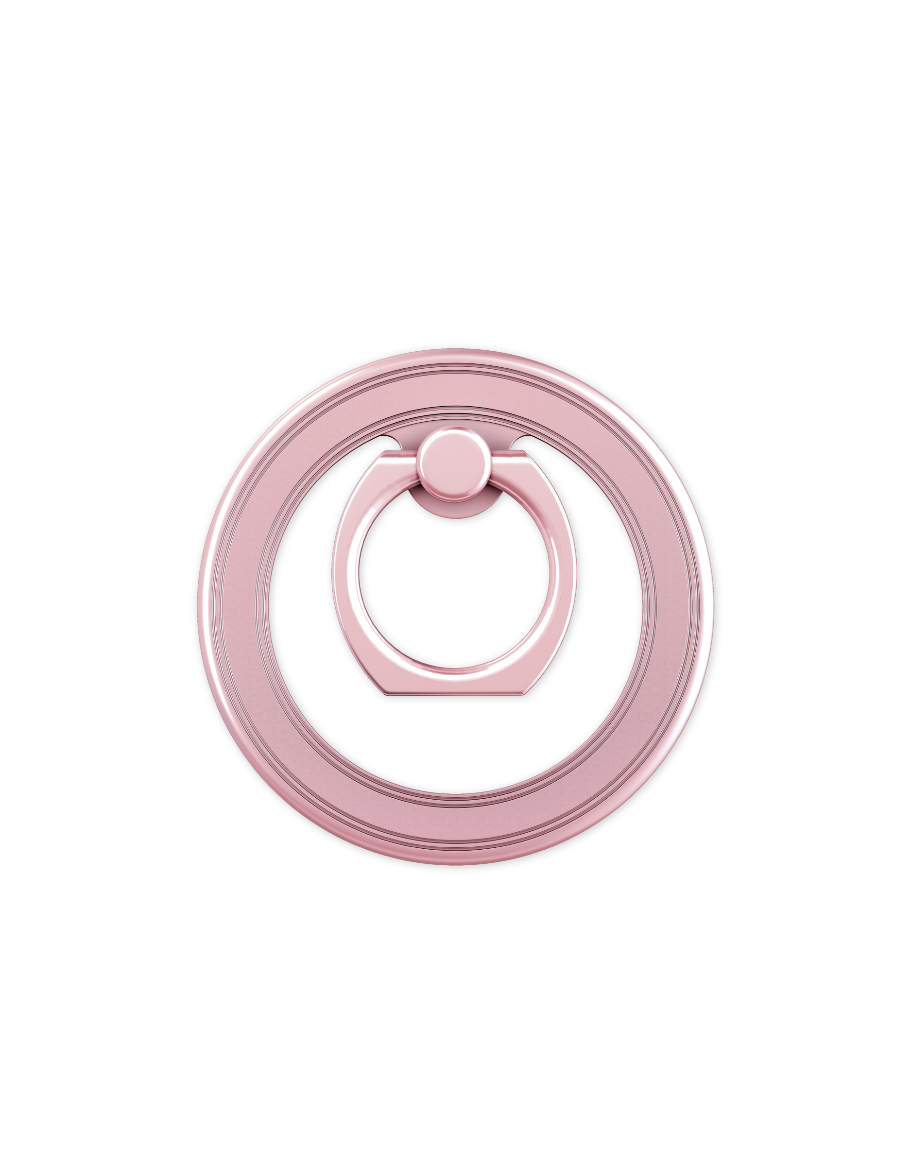 MagSafe Ring Mount Light Pink | IDEAL OF SWEDEN
