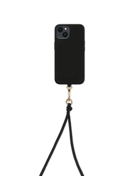 Silicone Bundle Duo iPhone 15 Plus Black – IDEAL OF SWEDEN