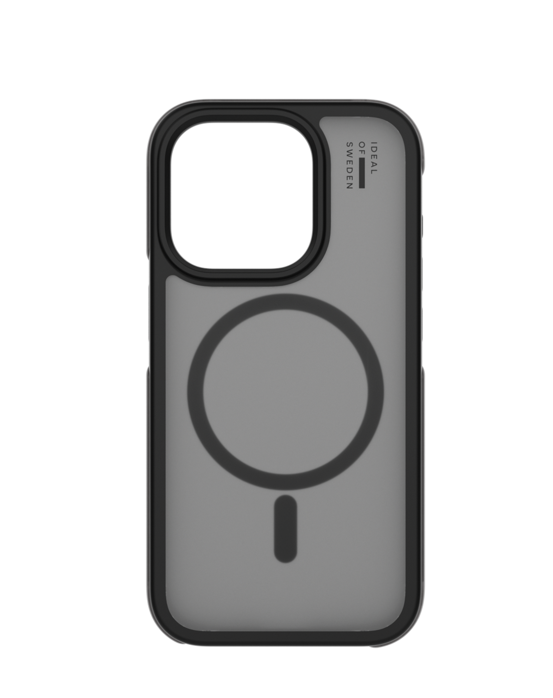 Ideal Bumper Case MagSafe iPhone 14 Pro Max Black | IDEAL OF SWEDEN