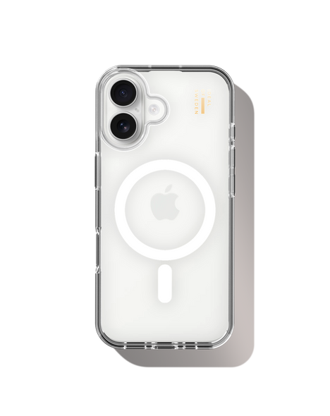 Clear Case MagSafe iPhone 16 Clear – IDEAL OF SWEDEN
