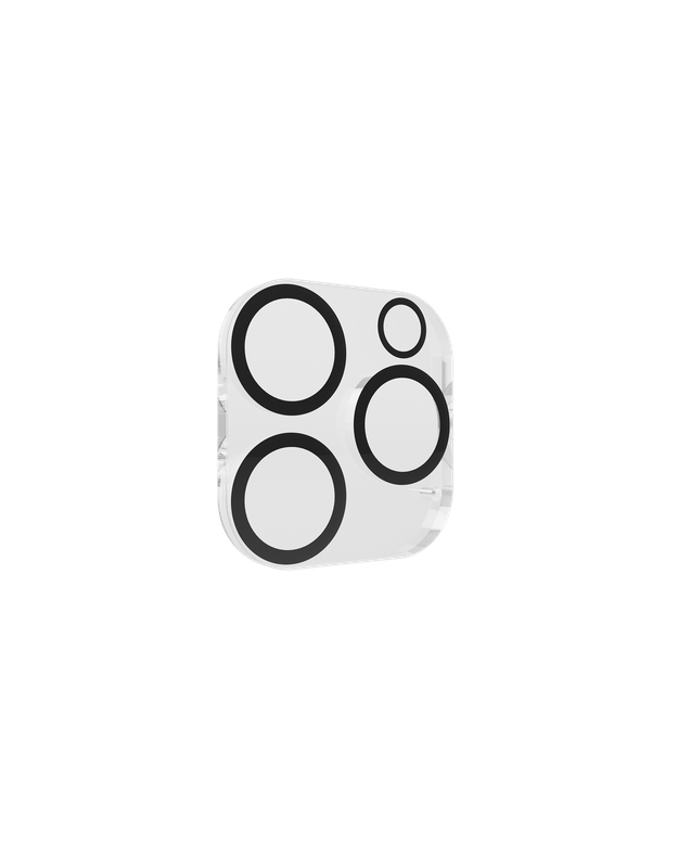 Camera lens protector