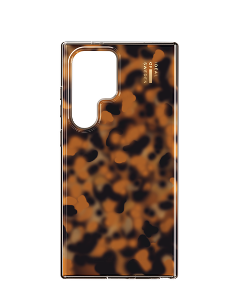 Clear Case Galaxy S24 Ultra Tortoise – IDEAL OF SWEDEN