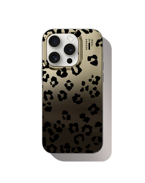 Mirror Case iPhone 15 Pro Leo Ombre – IDEAL OF SWEDEN