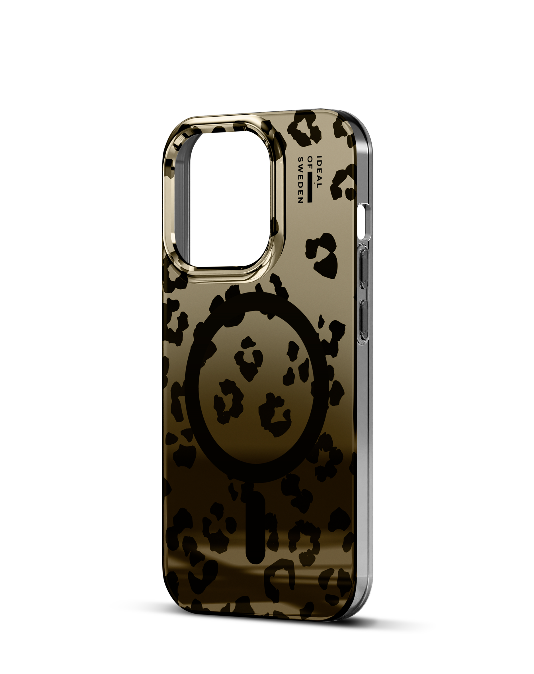 ☆iDEAL OF SWEDEN Leo Ombre iPhoneケース レオ・オンブレ☆ iPhone 14 Pro iDeal Of Sweden Mirror Case - Leo Ombre