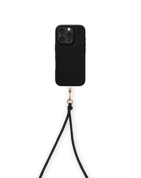 Silicone Bundle Duo iPhone 17 Pro Black – IDEAL OF SWEDEN