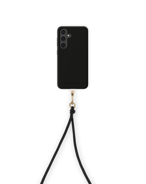 Silicone Bundle Duo Galaxy S24/S25 Black – IDEAL OF SWEDEN