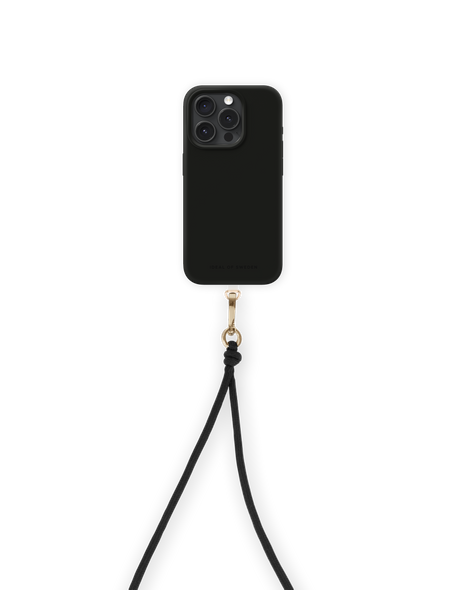 Silicone Magsafe Bundle Duo iPhone 16 Pro Black – IDEAL OF SWEDEN