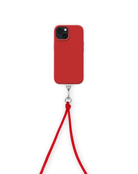 Silicone Magsafe Bundle Duo iPhone 15 Red – IDEAL OF SWEDEN