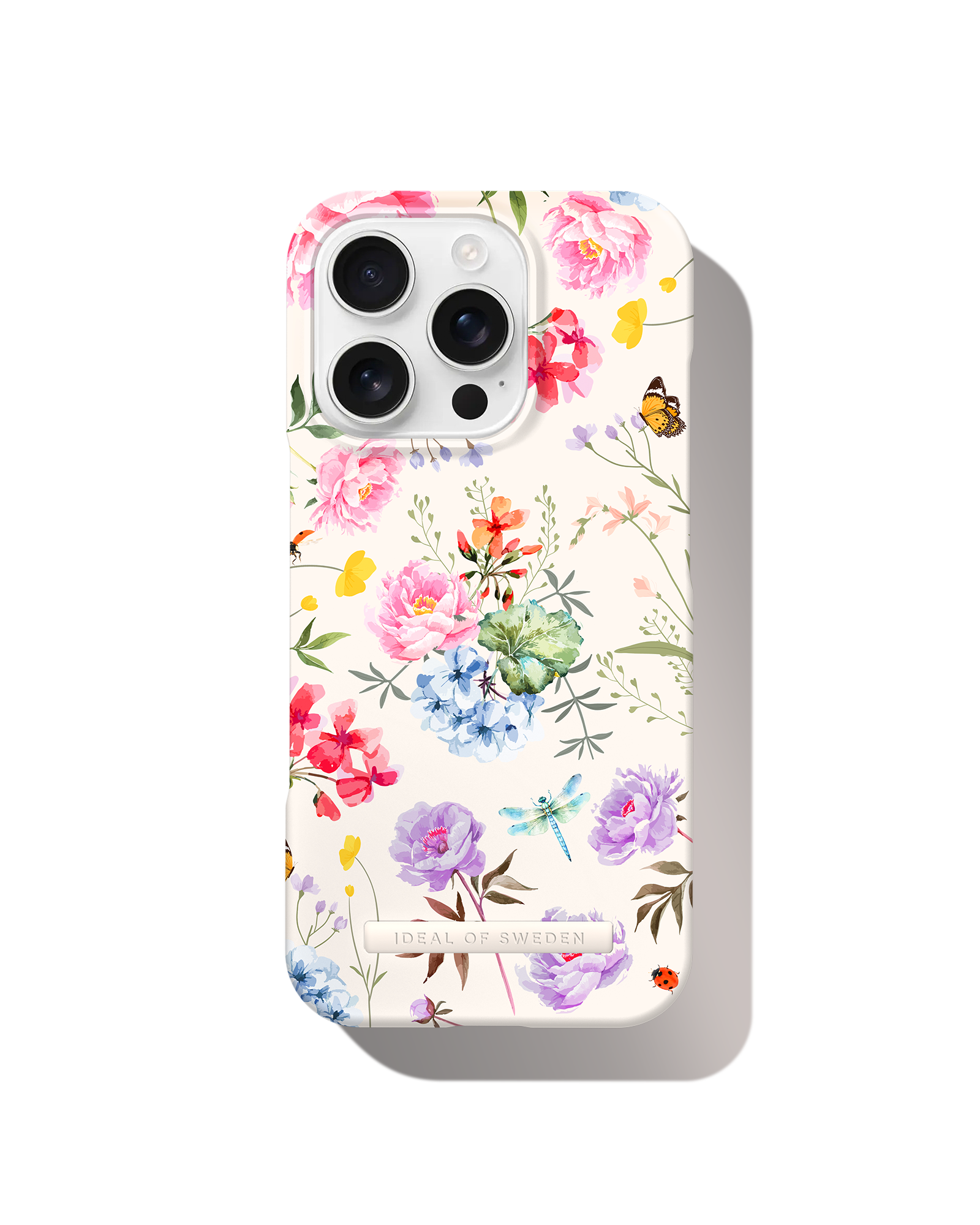 Printed Case iPhone 16 Pro Forever Flower | Printed Cases from IDEAL OF SWEDEN Printed Case iPhone 16 Pro Forever Flower | Printed Cases from IDEAL OF SWEDEN