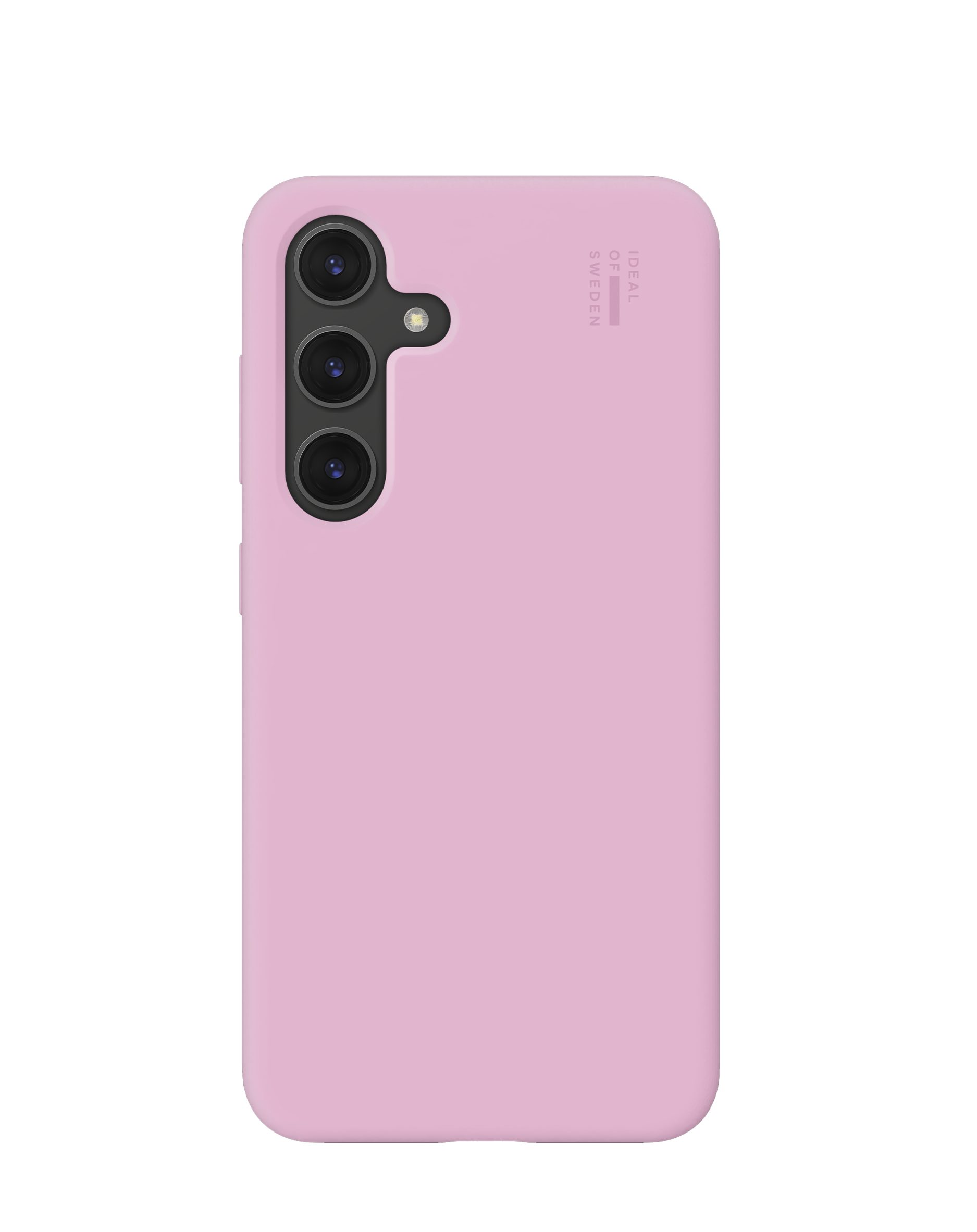 Silicone Case MagSafe Galaxy S25 Bubblegum Pink