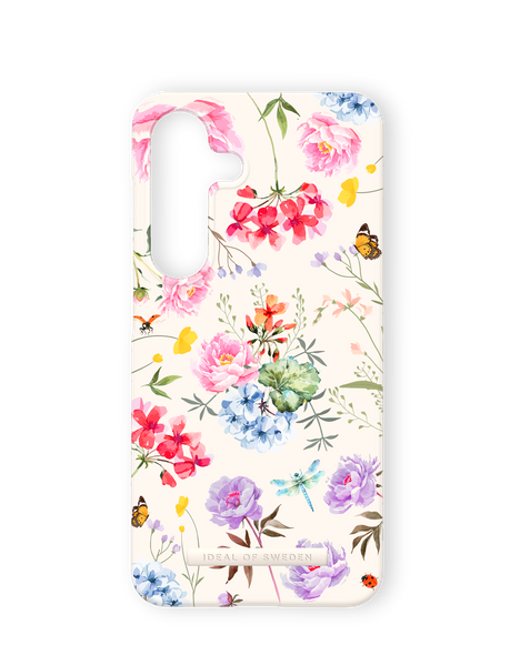 Mönstrat Mobilskal Galaxy S25 Forever Flower – IDEAL OF SWEDEN