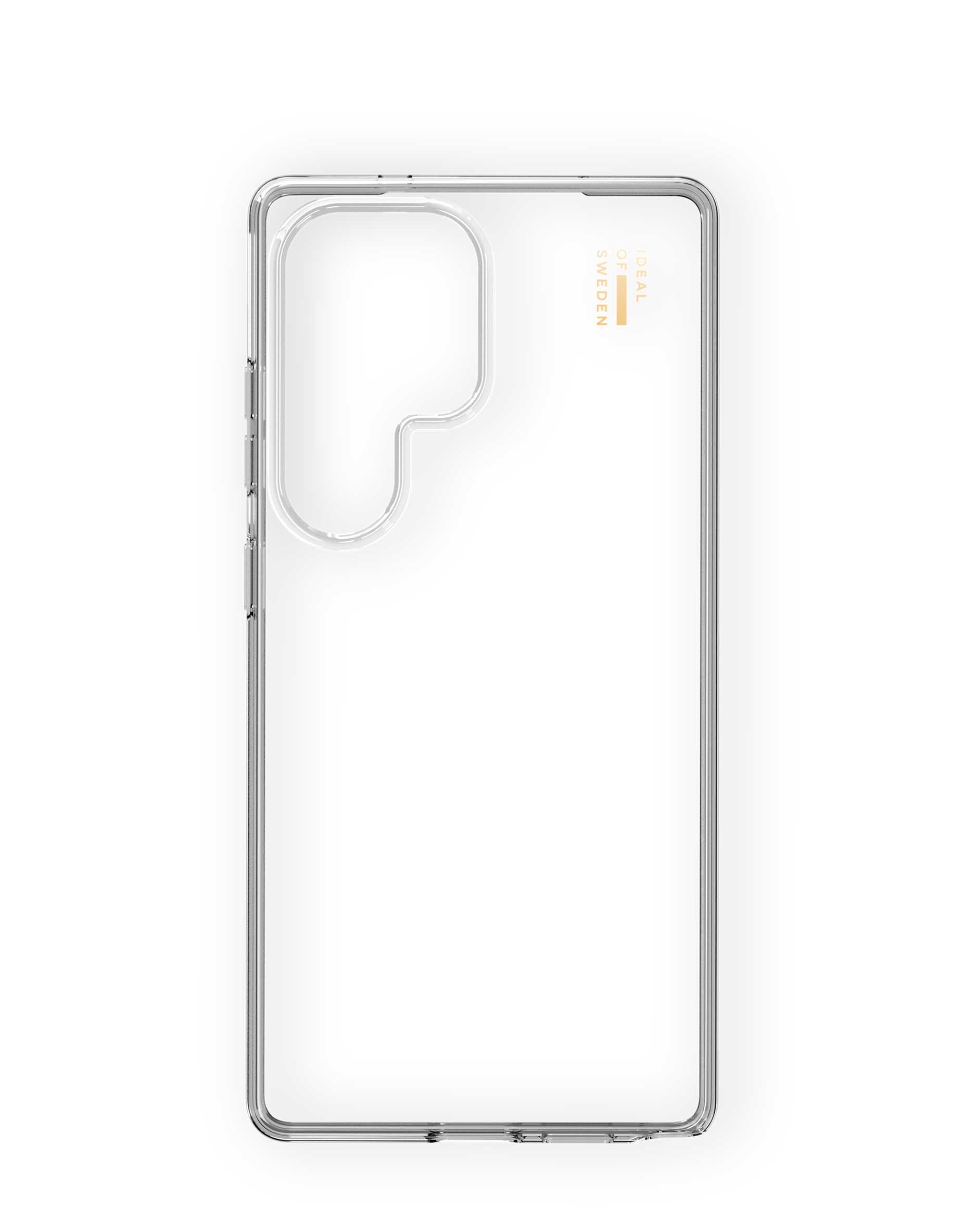 Clear Case Galaxy S25 Ultra Clear | IDEAL OF SWEDEN