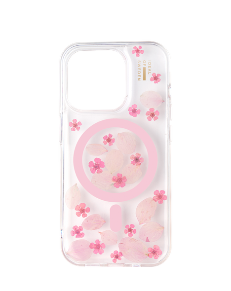 Clear Case MagSafe iPhone 15 Pro Cherry Blossom – IDEAL OF SWEDEN