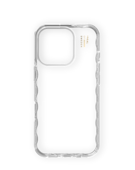 Frame Mobilskal iPhone 16 Pro Max Clear – IDEAL OF SWEDEN