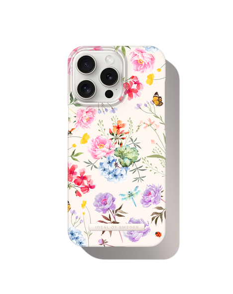 Mönstrat Mobilskal iPhone 15 Pro Max Forever Flower – IDEAL OF SWEDEN