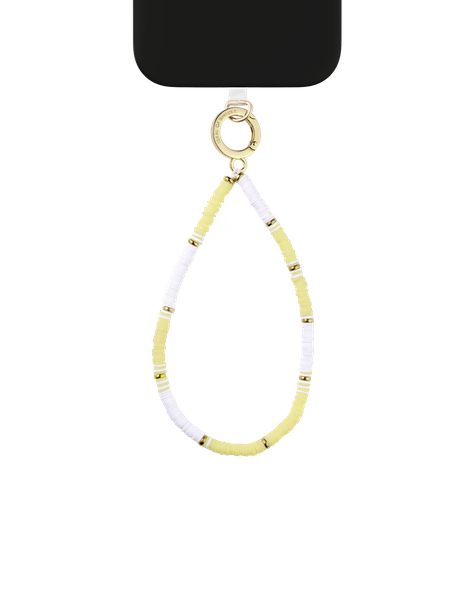 Phone Wristlet Strap Rustic Yellow – IDEAL OF SWEDEN