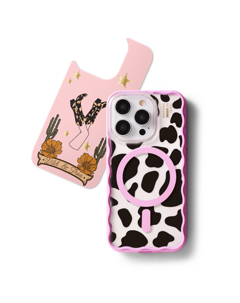 Print Pack iPhone 13 Pro / 14 Pro / 15 Pro / 16 Pro Cowgirl – IDEAL OF SWEDEN