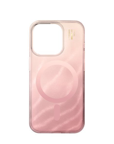 Clear Case MagSafe iPhone 14 Pro Rose Blush – IDEAL OF SWEDEN