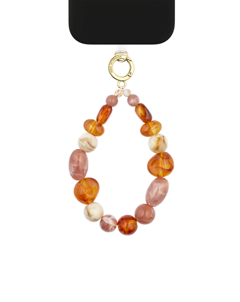 Phone Wristlet Strap Boho Beads – IDEAL OF SWEDEN