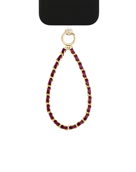 Phone Wristlet Strap Cherry Gold – IDEAL OF SWEDEN