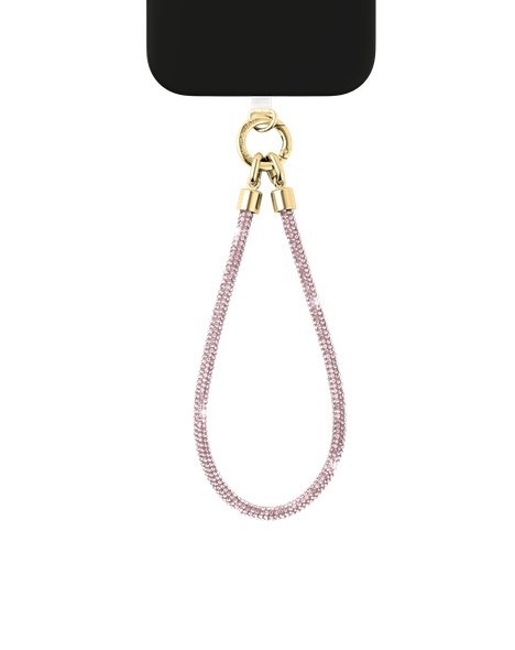 Phone Wristlet Strap Cosmic Glam Pink – IDEAL OF SWEDEN