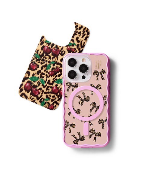 Print Pack iPhone 16 Wild Cherry – IDEAL OF SWEDEN