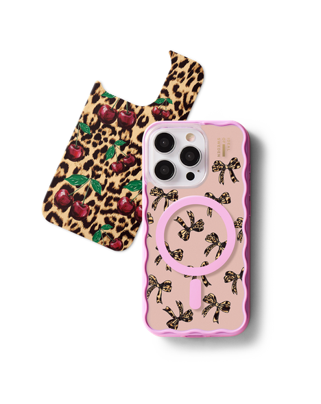 Print Pack iPhone 12 Pro Max / 13 Pro Max / 14 Pro Max / 15 Pro Max / 16 Pro Max Wild Cherry – IDEAL OF SWEDEN
