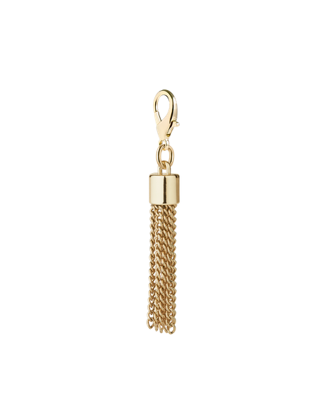 Charm Tassel Gold – IDEAL OF SWEDEN