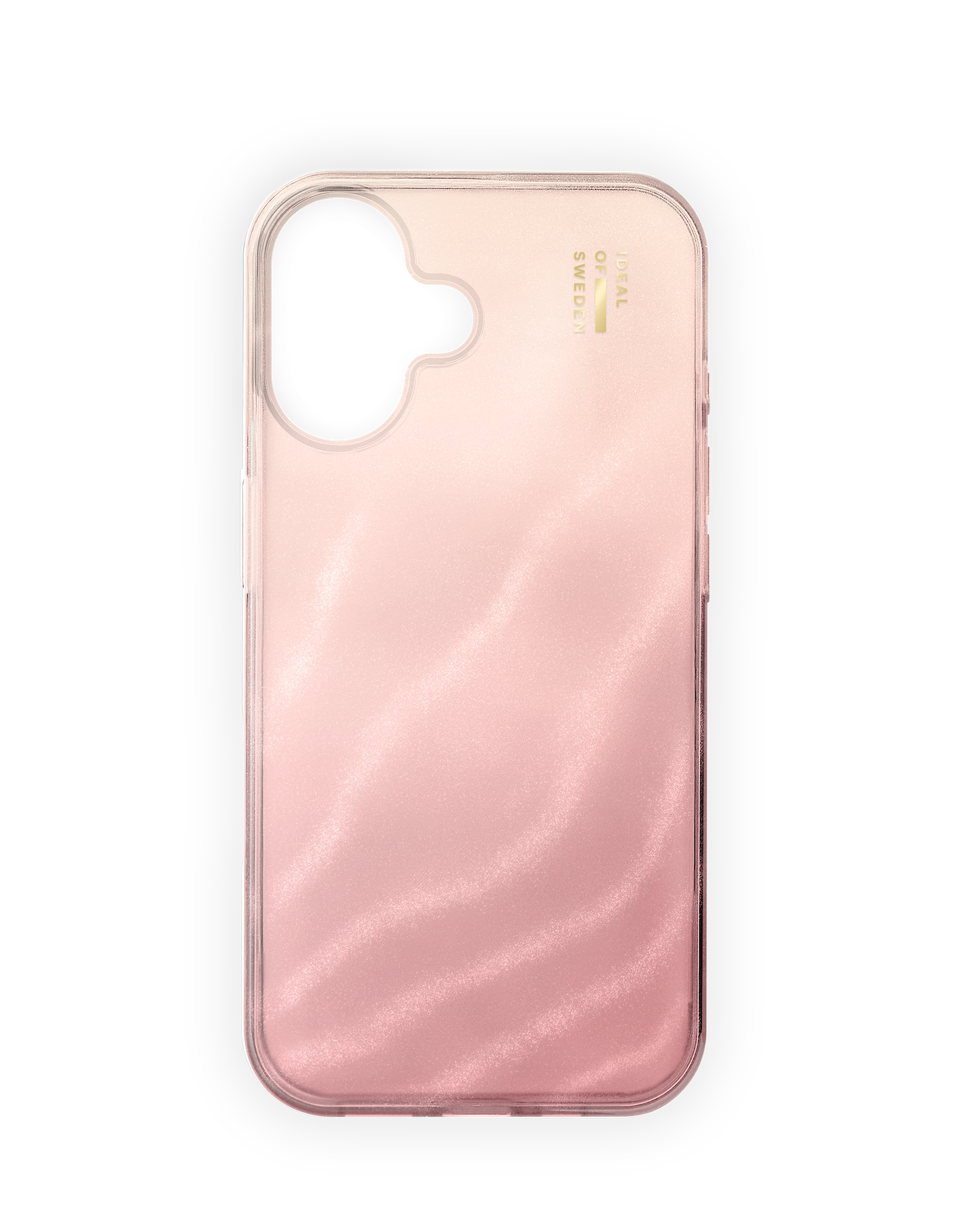 Clear Case IPhone 17 Rose Blush IDEAL OF SWEDEN clear-case-iphone-17-rose-blush-ideal-of-sweden