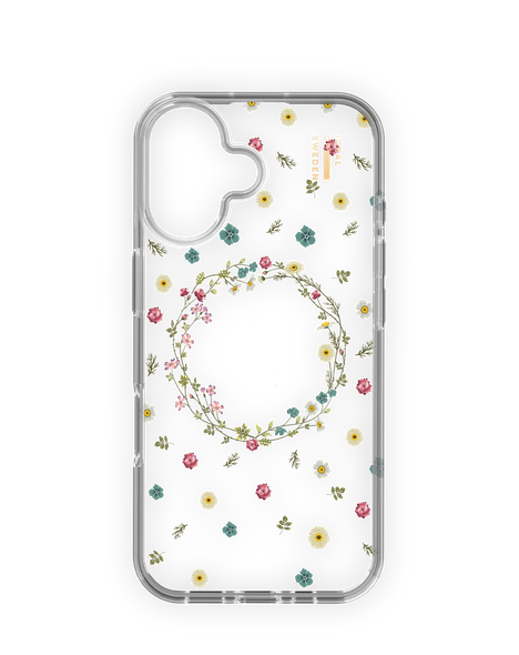 Clear Case iPhone 17 Petite Floral – IDEAL OF SWEDEN