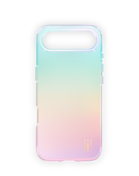Clear Case iPhone 17 Air Shimmer – IDEAL OF SWEDEN