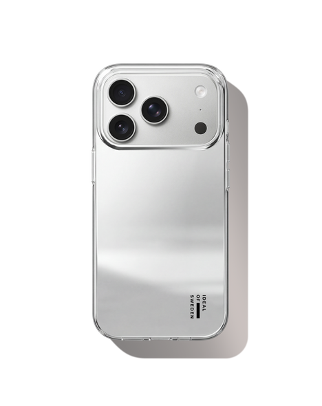 Mirror Case iPhone 17 Pro Max Mirror – IDEAL OF SWEDEN